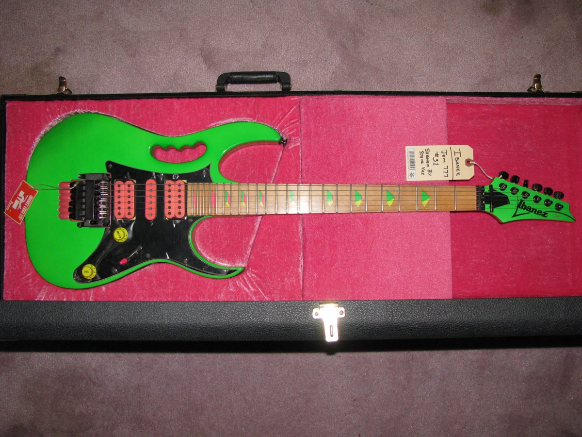 Green Jem #31 — archive photograph 1