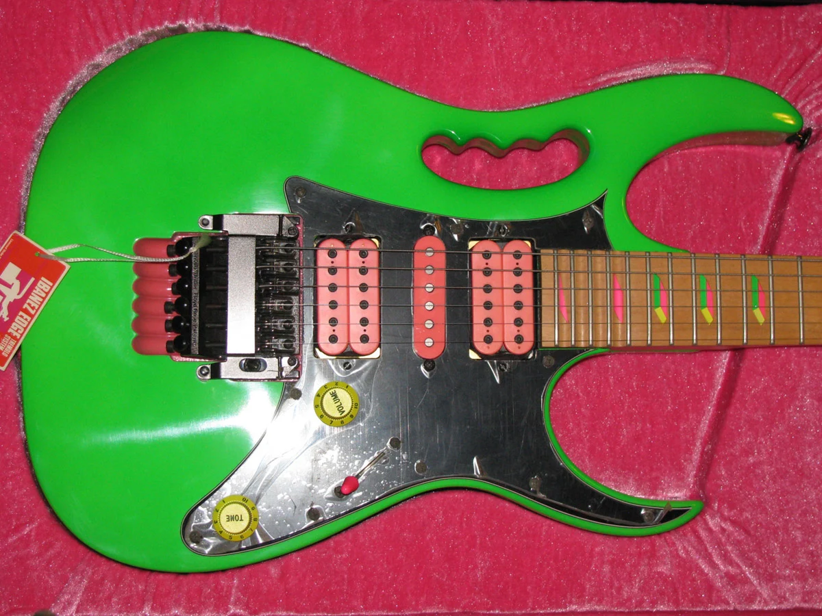 Green Jem #31 — archive photograph 2