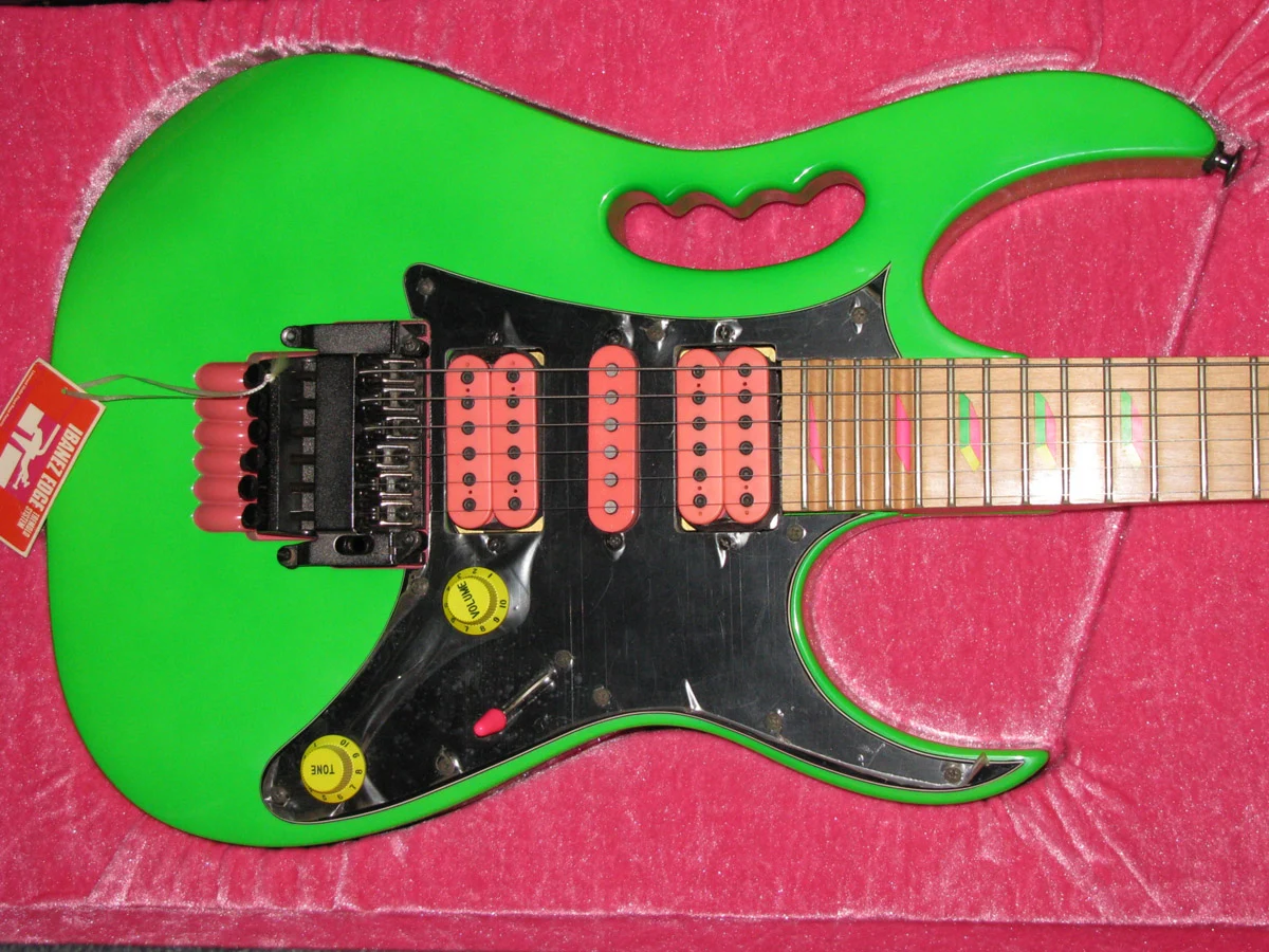 Green Jem #31 — archive photograph 3