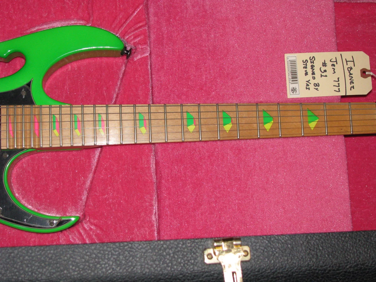 Green Jem #31 — archive photograph 4