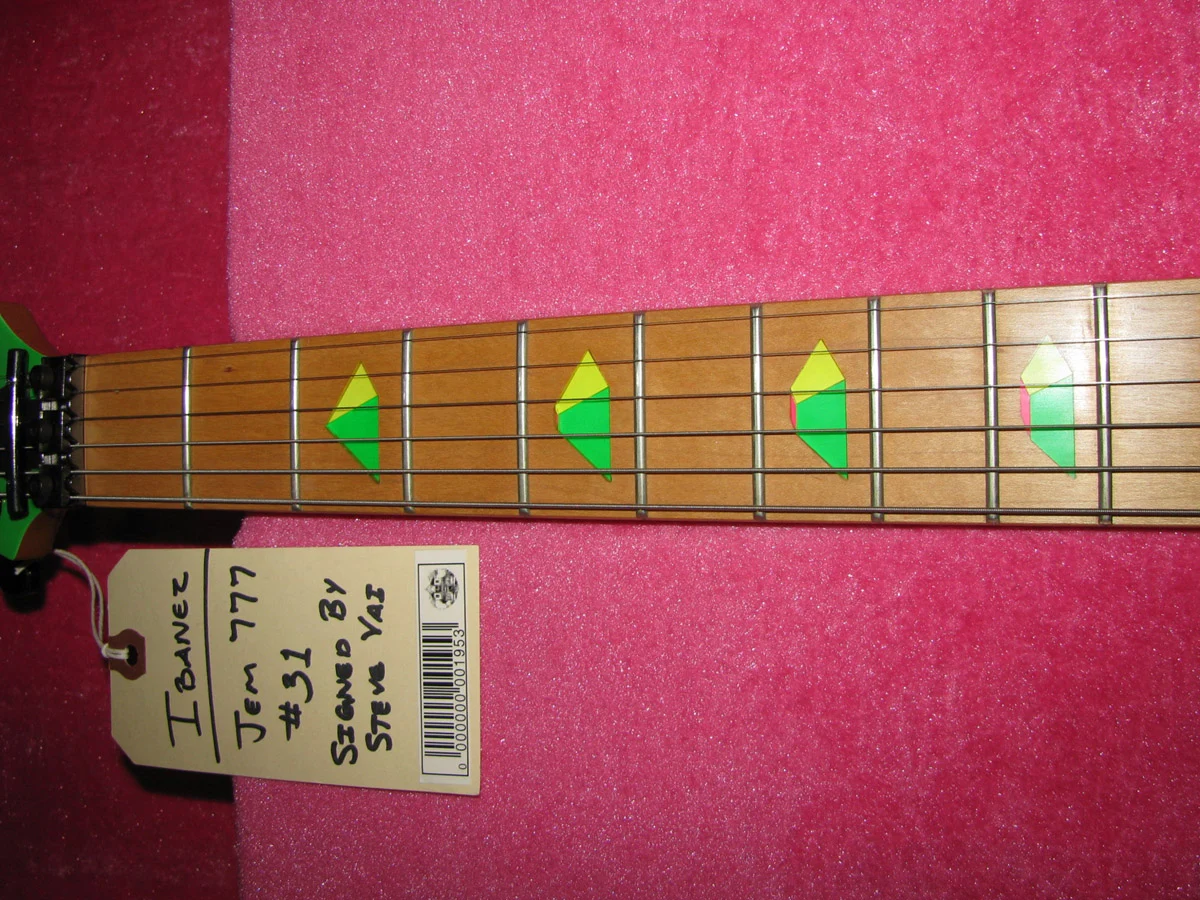 Green Jem #31 — archive photograph 6