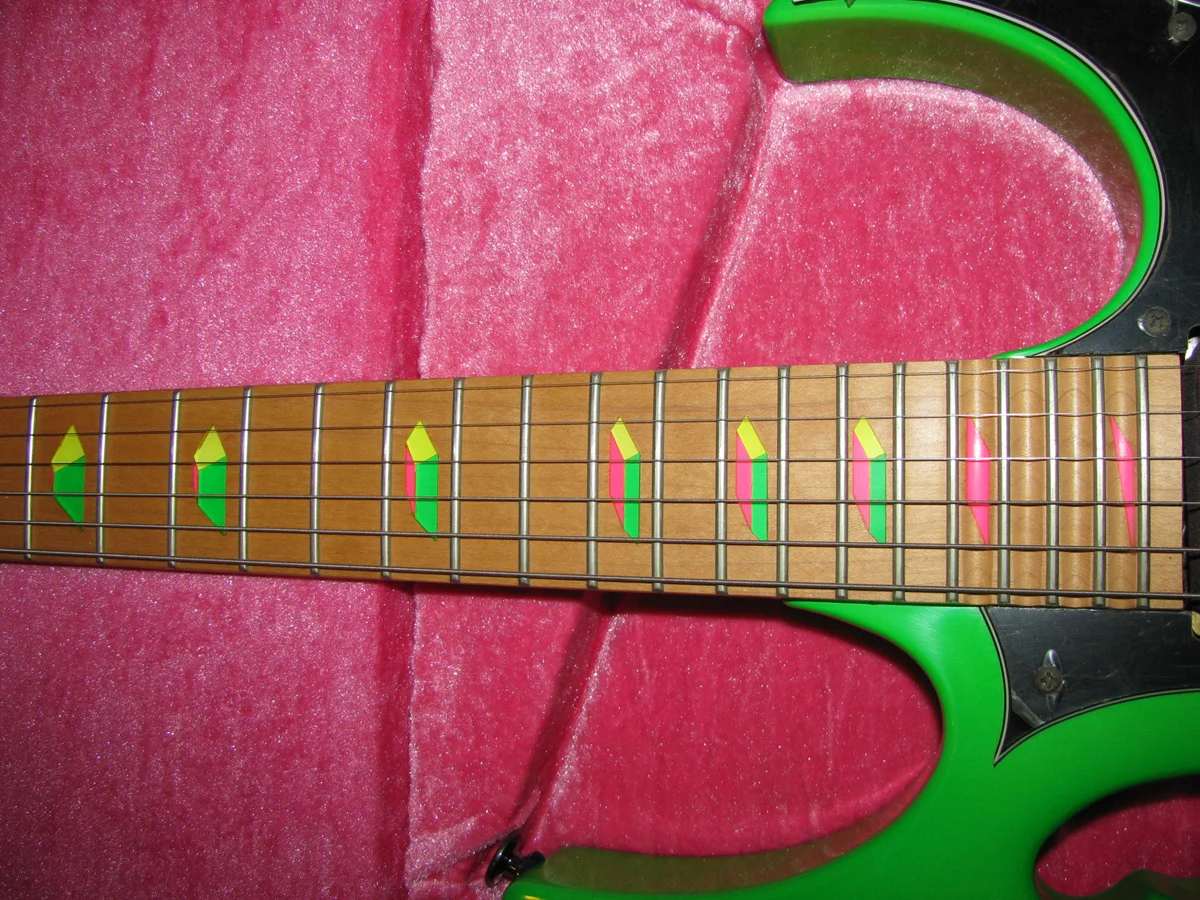 Green Jem #31 — archive photograph 7