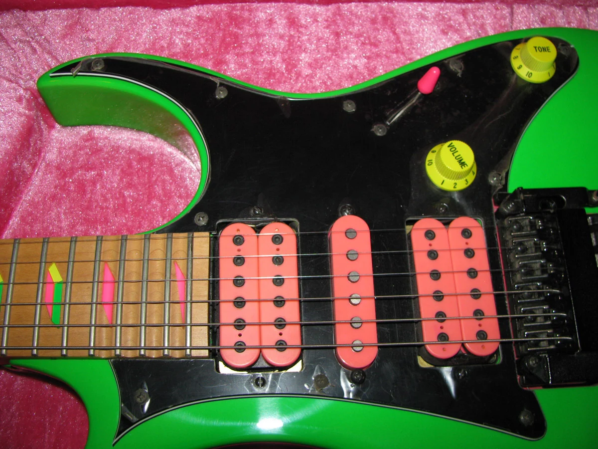 Green Jem #31 — archive photograph 8