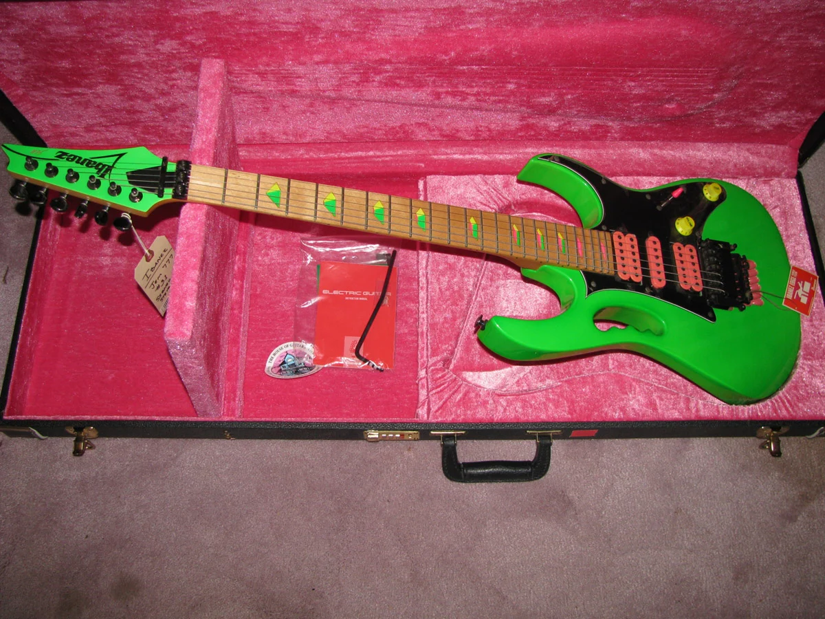 Green Jem #31 — archive photograph 9