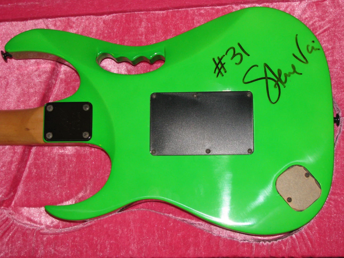 Green Jem #31 — archive photograph 13