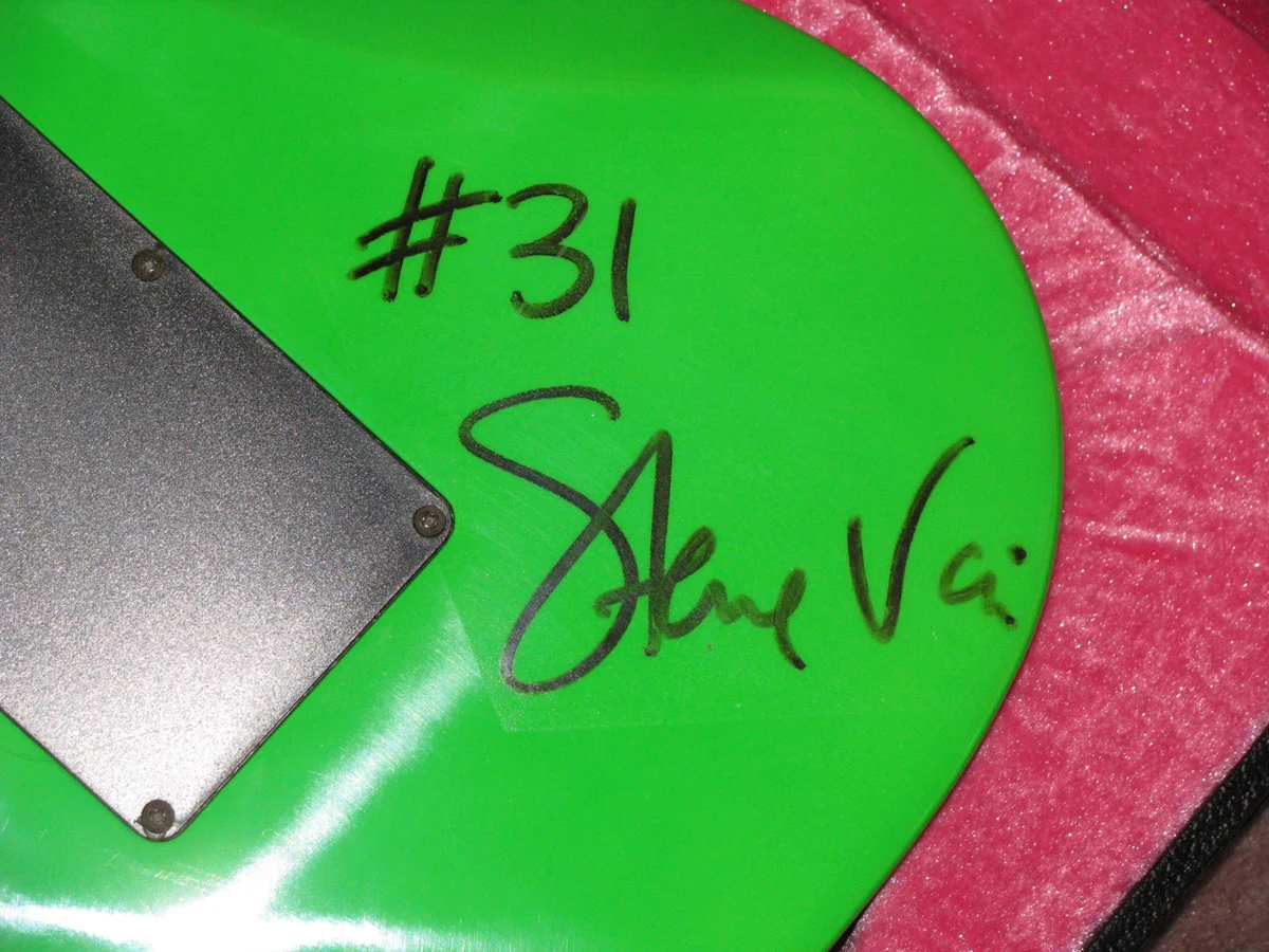 Green Jem #31 — archive photograph 14