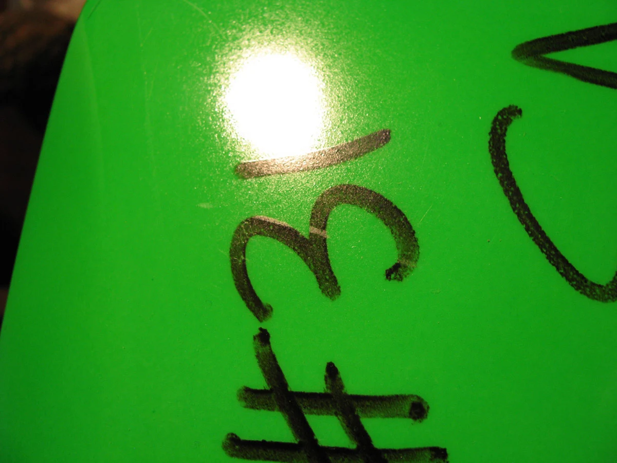 Green Jem #31 — archive photograph 18
