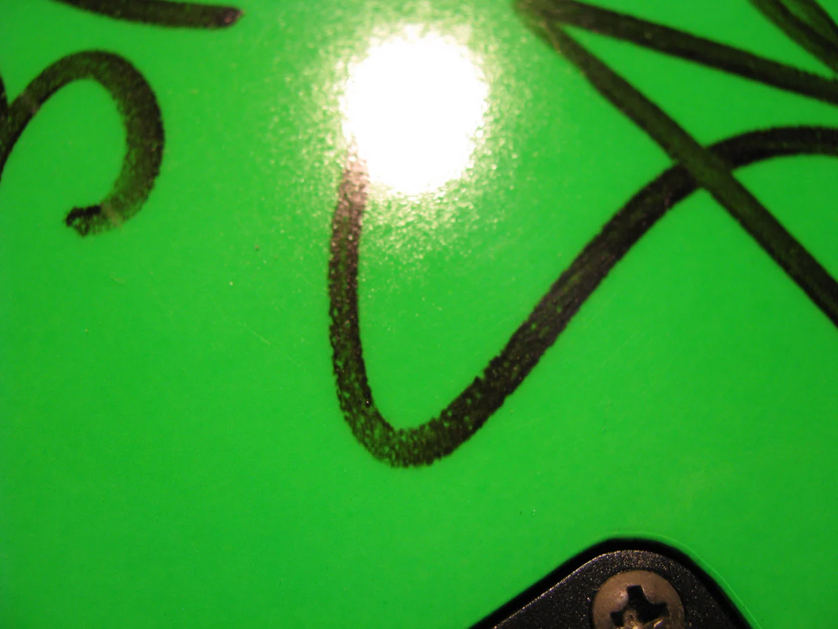 Green Jem #31 — archive photograph 19