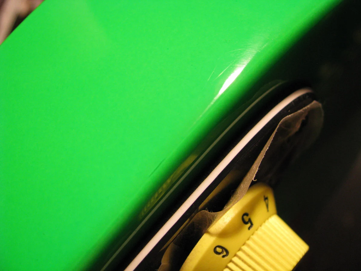 Green Jem #31 — archive photograph 22