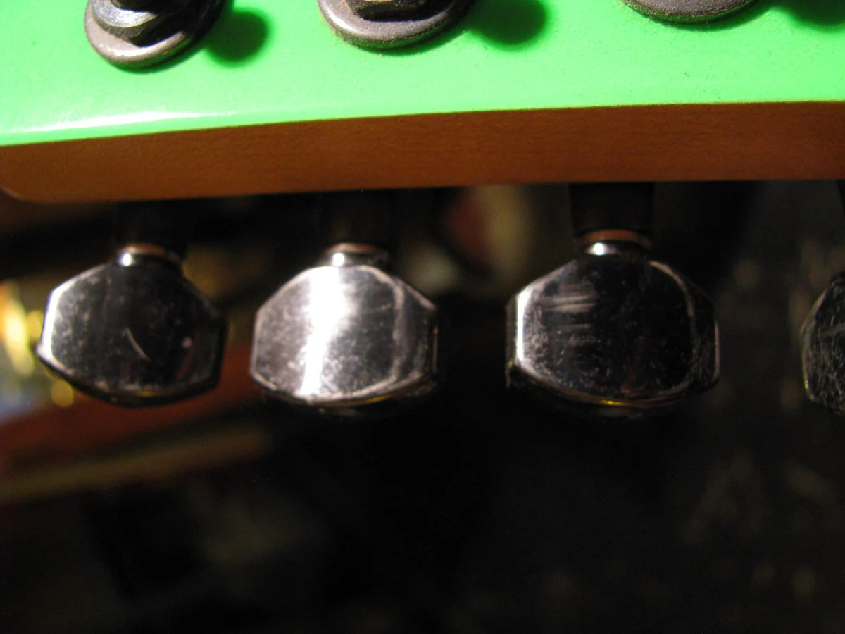 Green Jem #31 — archive photograph 26