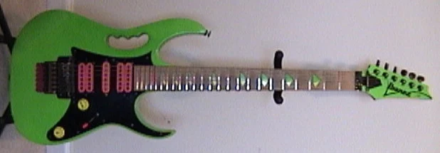 Green Jem #331 — archive photograph 1