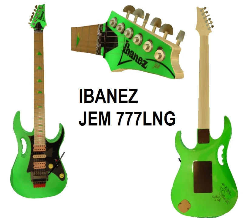 Green Jem #334 — archive photograph 1