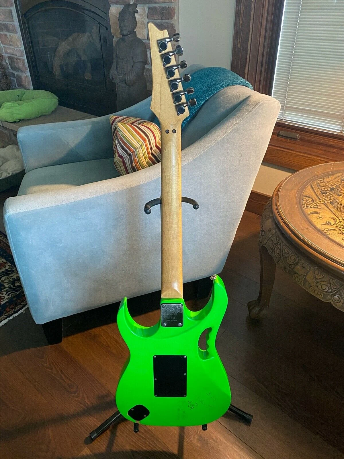 Green Jem #335 — archive photograph 2