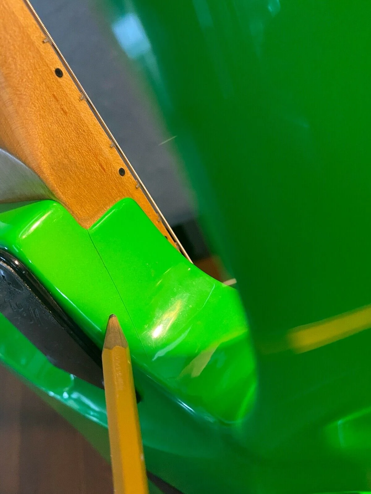Green Jem #335 — archive photograph 11