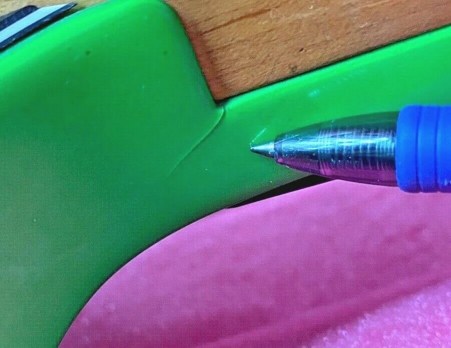 Green Jem #335 — archive photograph 12
