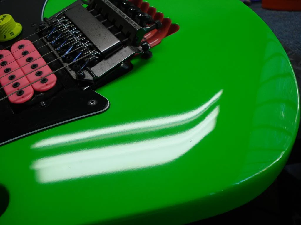 Green Jem #341 — archive photograph 2