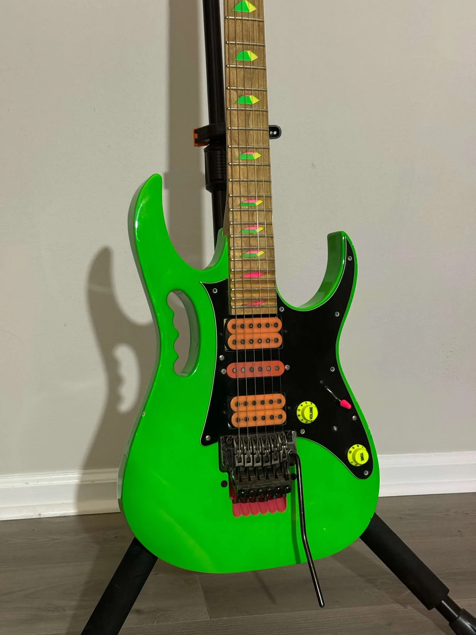 Green Jem #348 — archive photograph 2