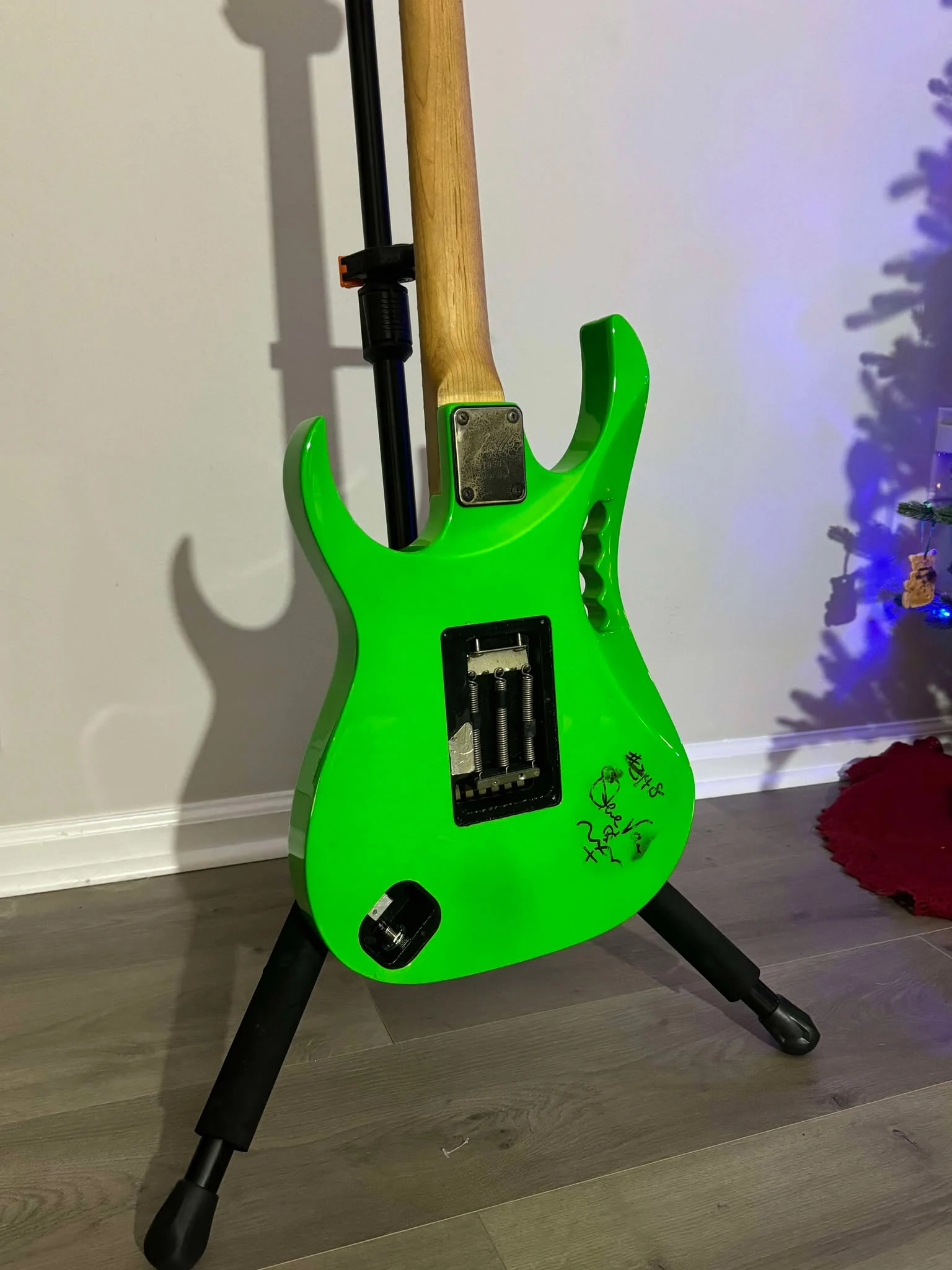 Green Jem #348 — archive photograph 3