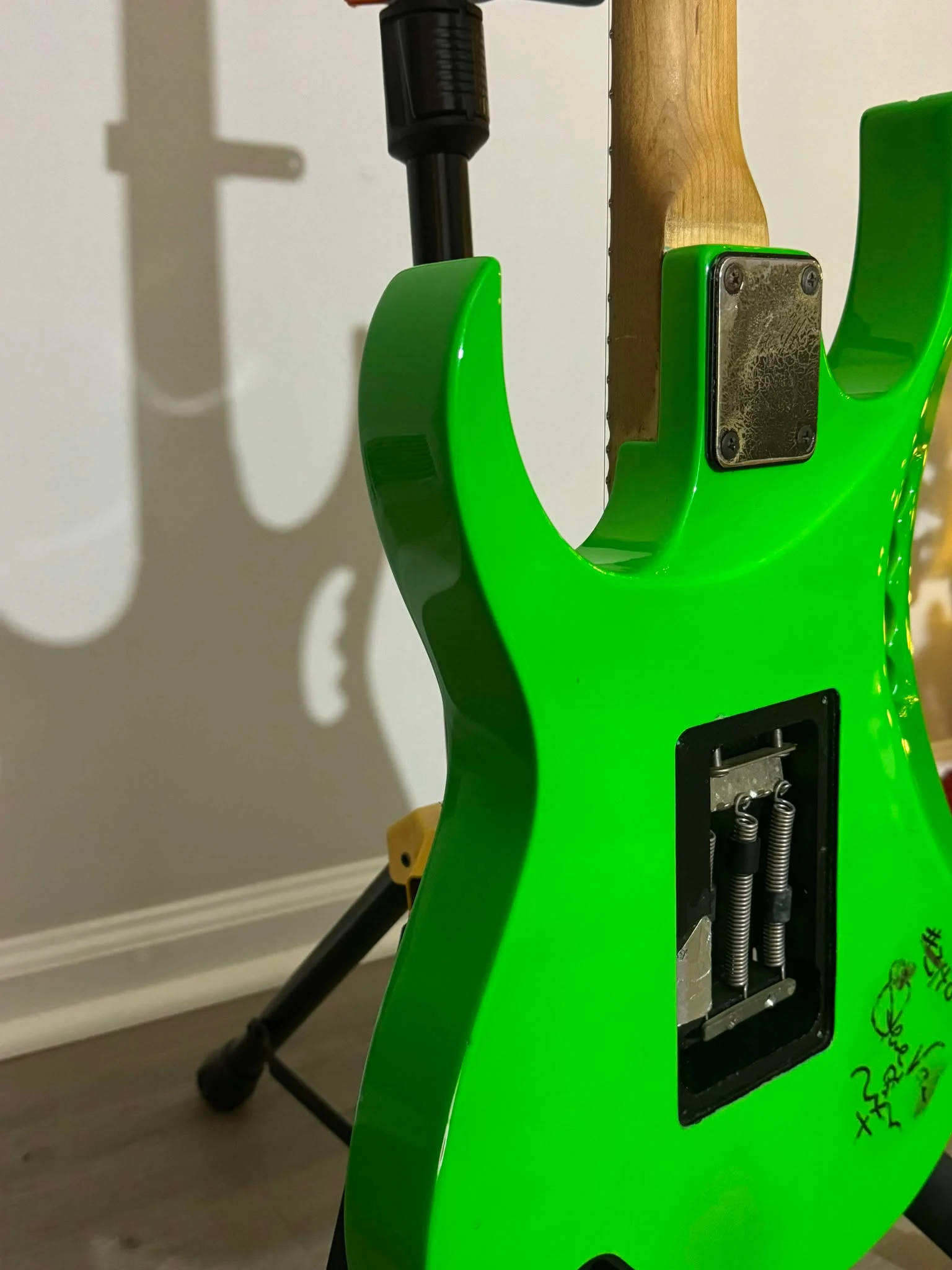 Green Jem #348 — archive photograph 4
