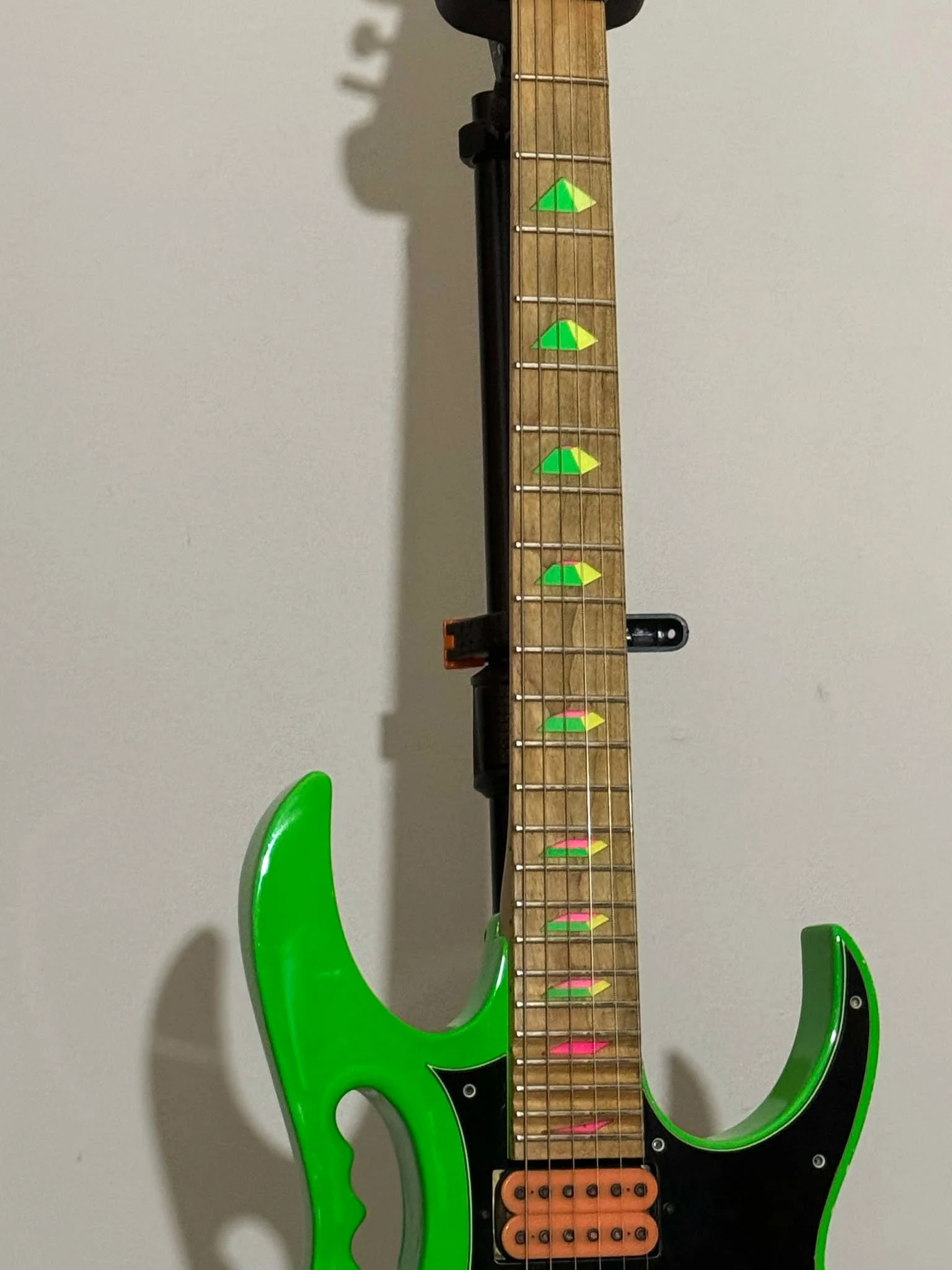 Green Jem #348 — archive photograph 5