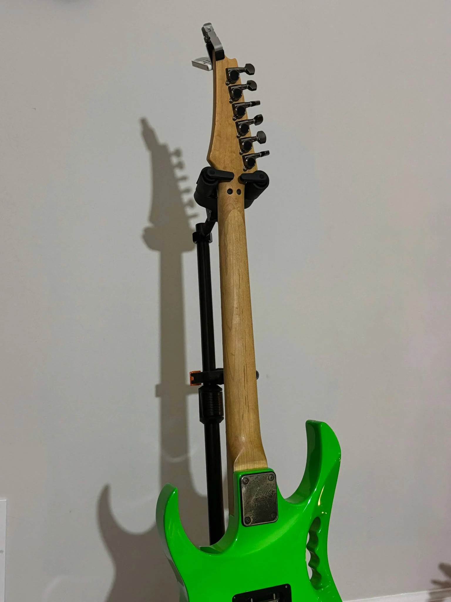 Green Jem #348 — archive photograph 7
