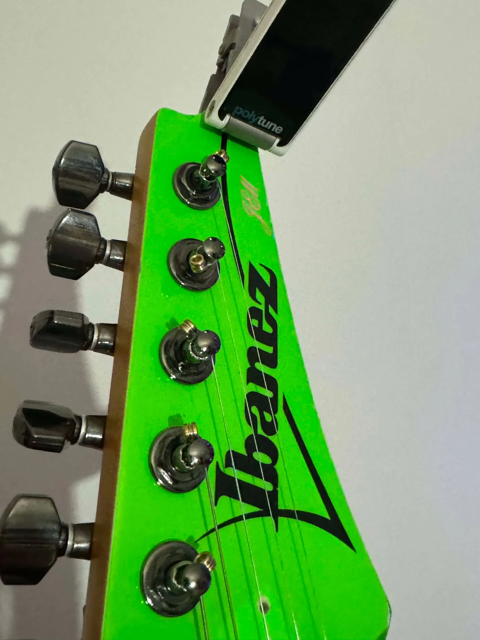Green Jem #348 — archive photograph 8