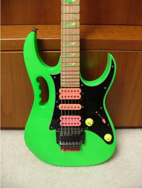 Green Jem #349 — archive photograph 3