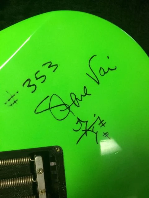 Green Jem #353 — archive photograph 3
