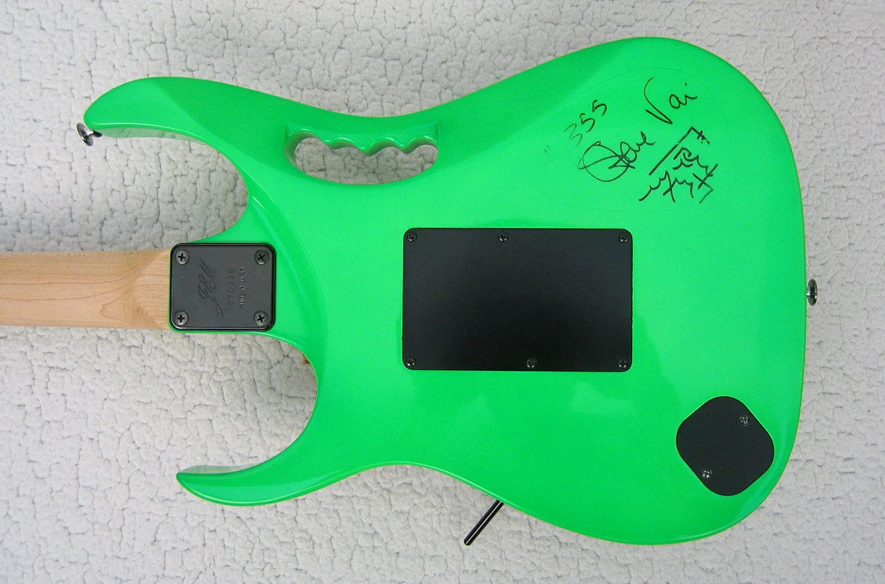Green Jem #355 — archive photograph 1