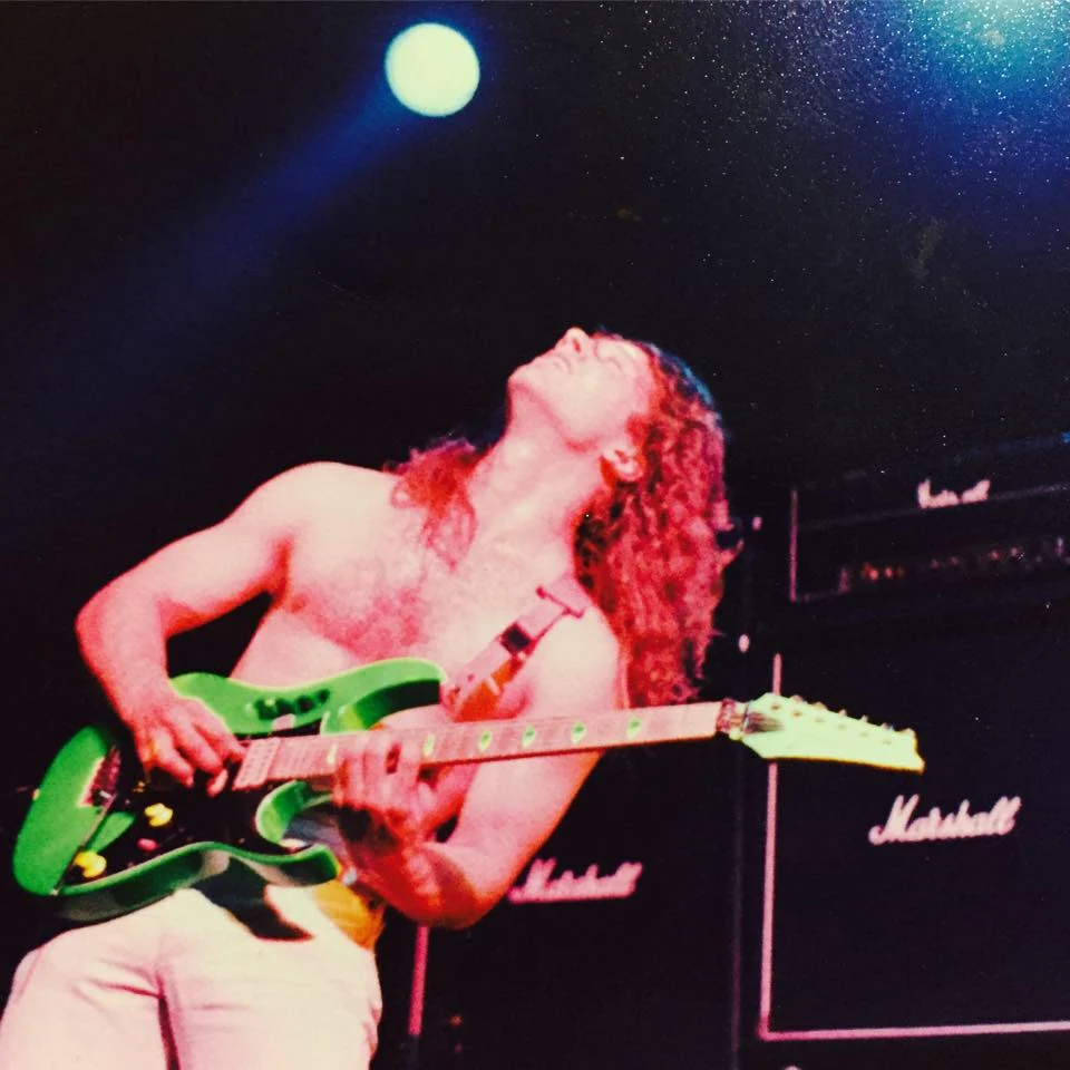 Green Jem #357 — archive photograph 1