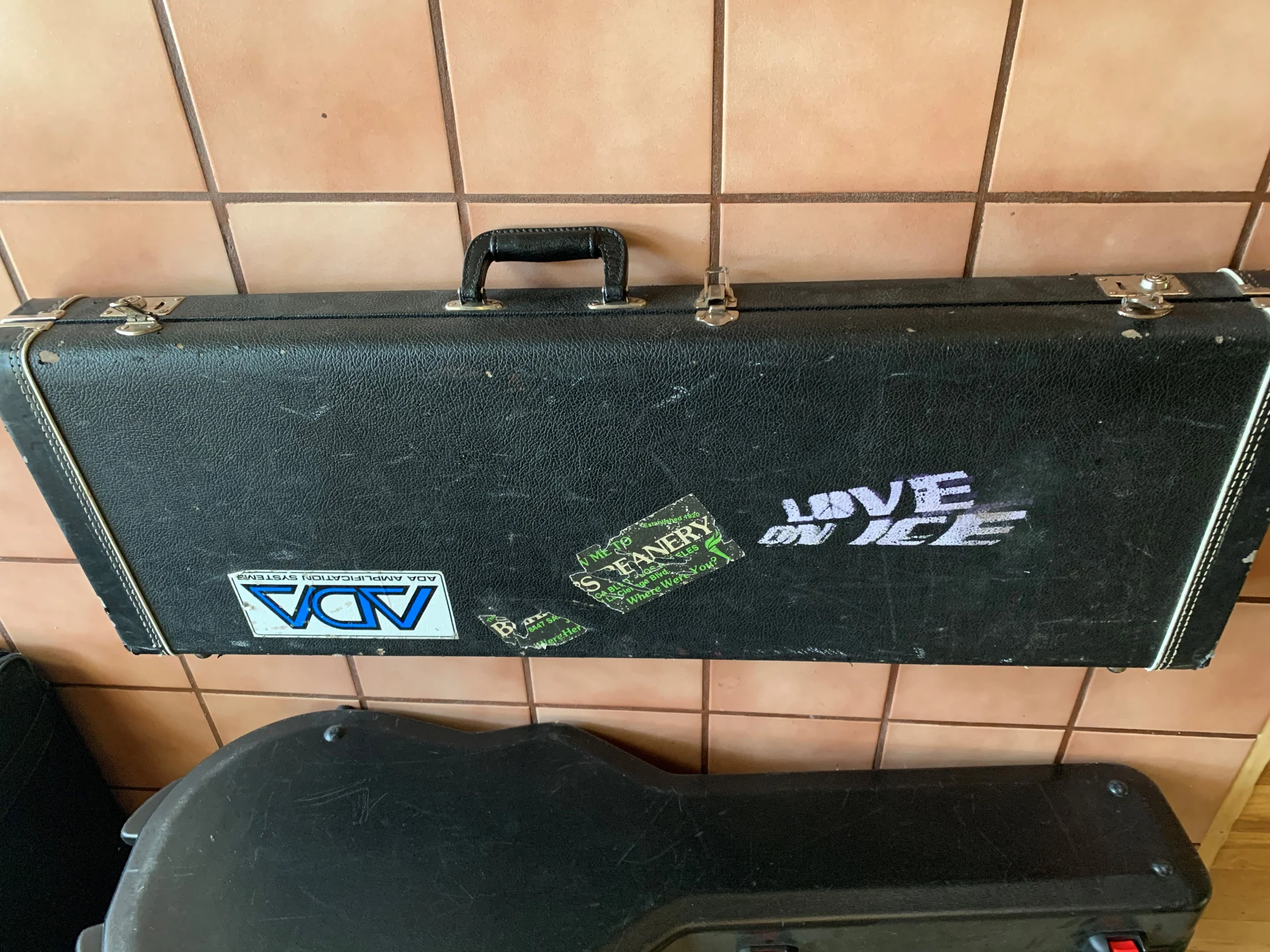 Green Jem #357 — archive photograph 7