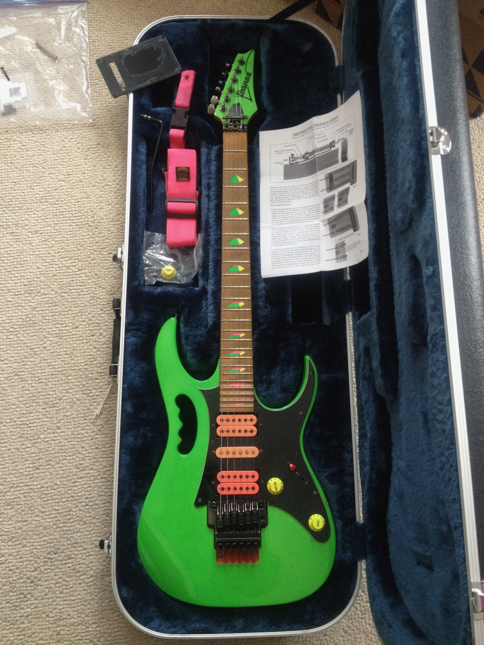 Green Jem #357 — archive photograph 9