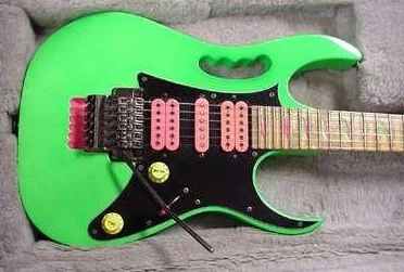 Green Jem #359 — archive photograph 2