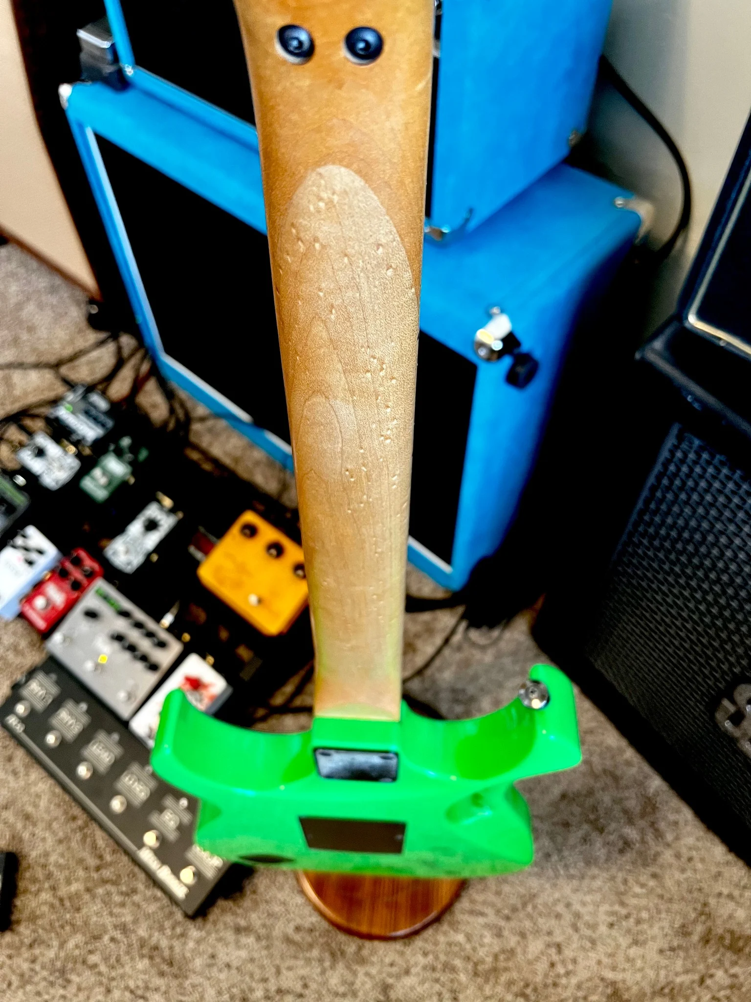 Green Jem #35 — archive photograph 4
