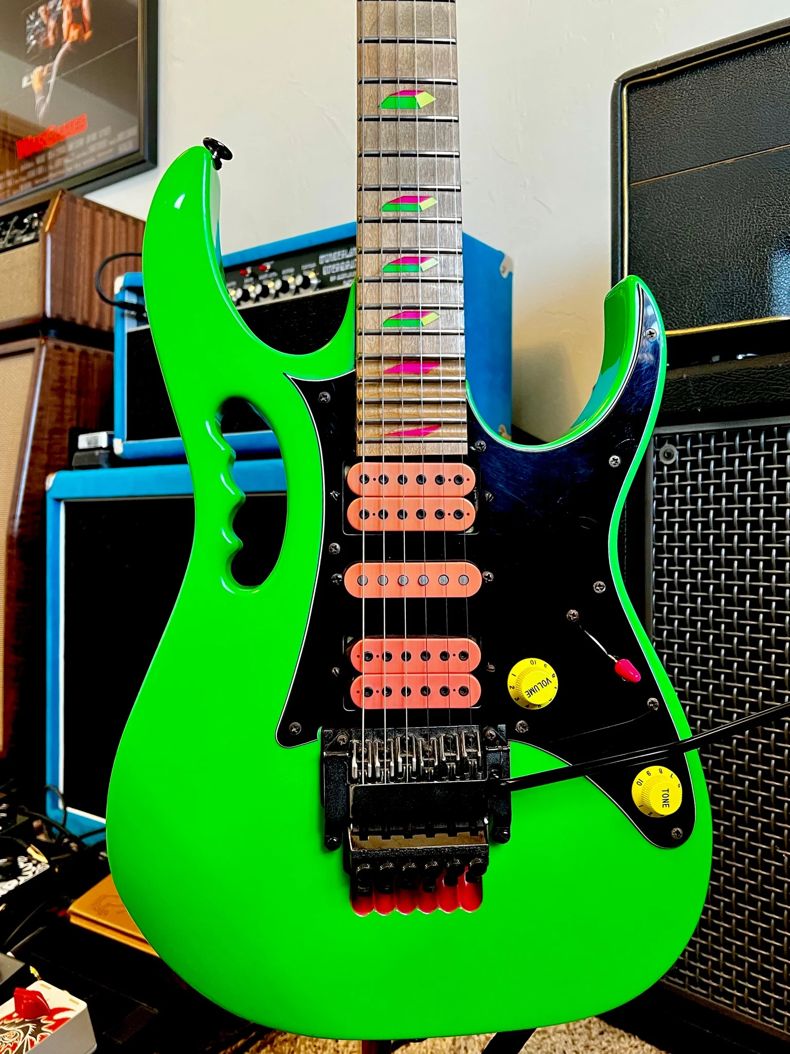 Green Jem #35 — archive photograph 7