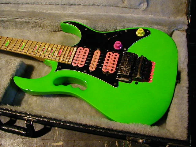 Green Jem #362 — archive photograph 1
