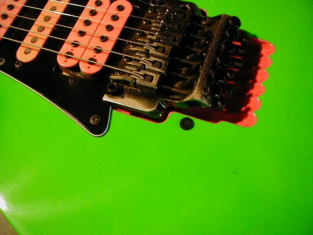 Green Jem #362 — archive photograph 2