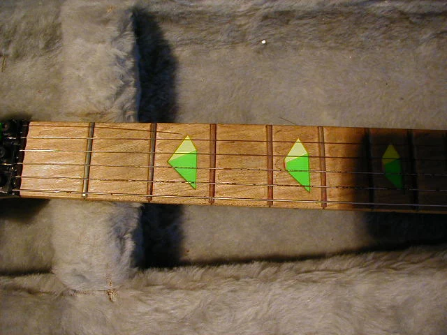 Green Jem #362 — archive photograph 3