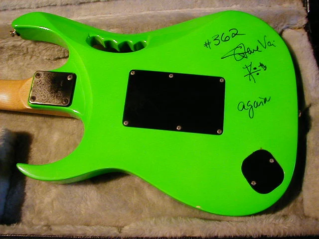 Green Jem #362 — archive photograph 4