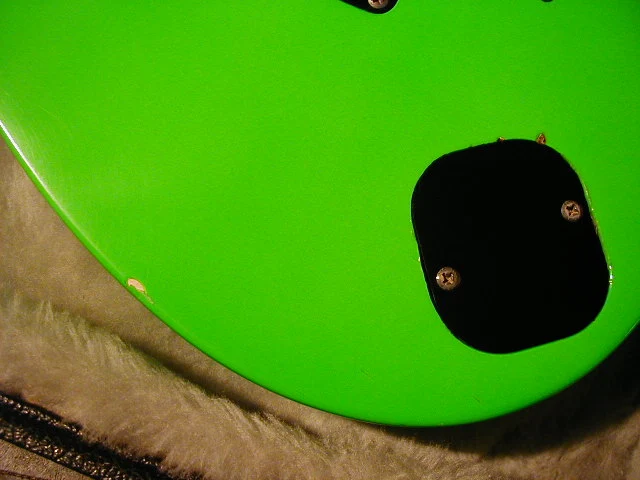 Green Jem #362 — archive photograph 5
