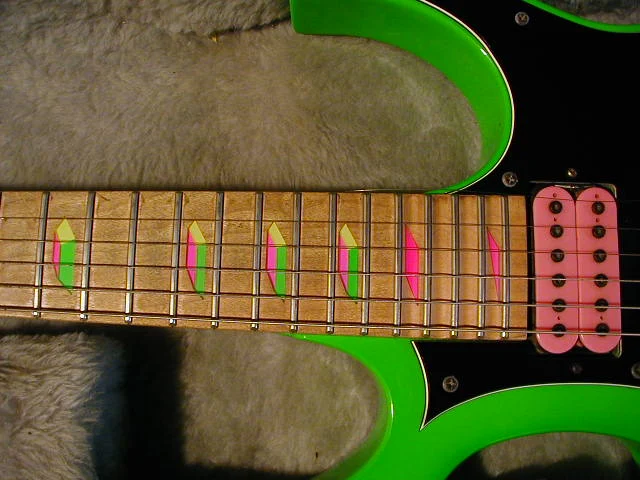 Green Jem #362 — archive photograph 6