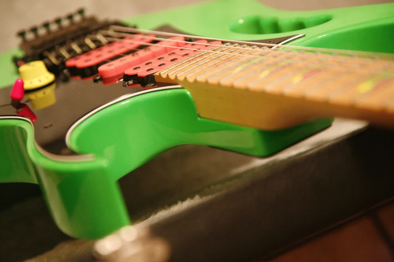 Green Jem #366 — archive photograph 2