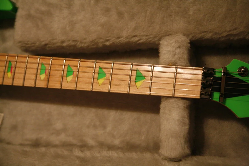 Green Jem #366 — archive photograph 6