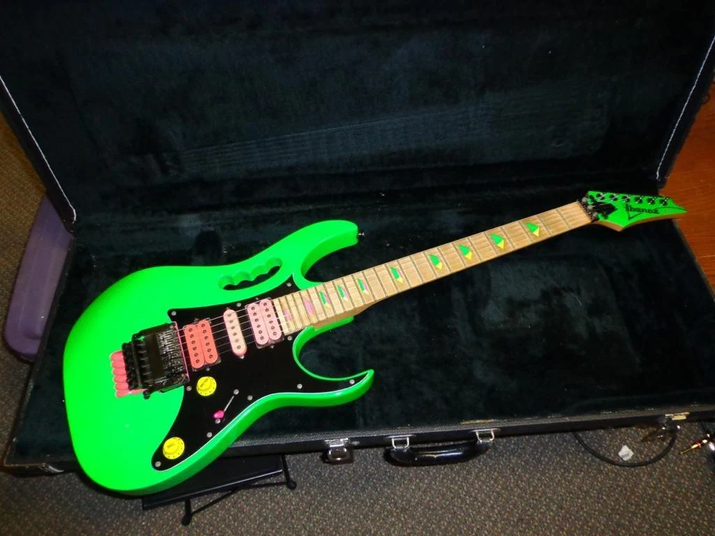 Green Jem #376 — archive photograph 1
