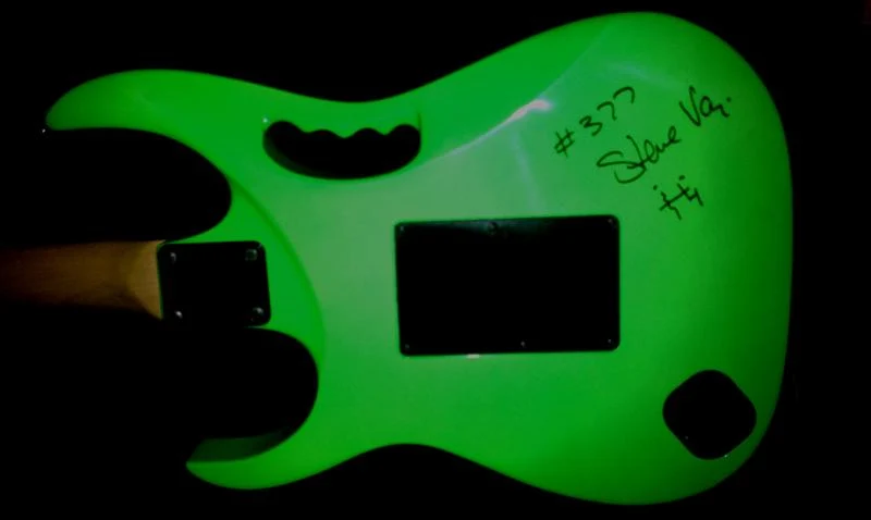 Green Jem #377 — archive photograph 1