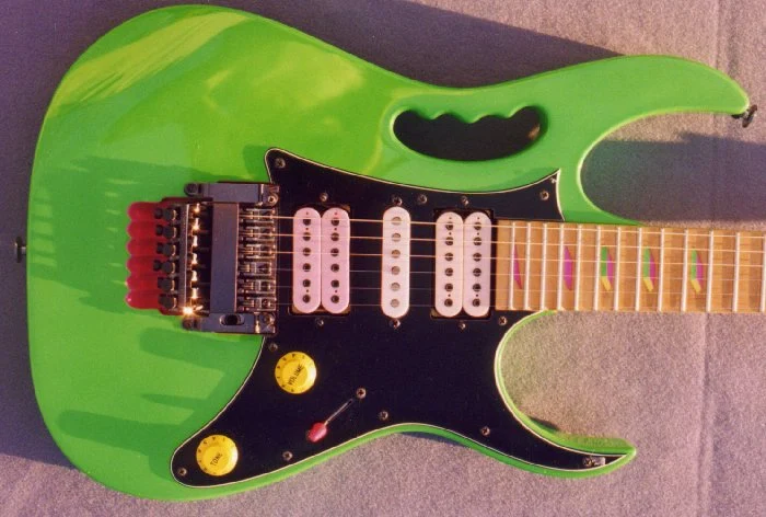 Green Jem #380 — archive photograph 2