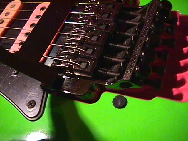 Green Jem #380 — archive photograph 3