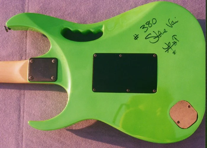 Green Jem #380 — archive photograph 5