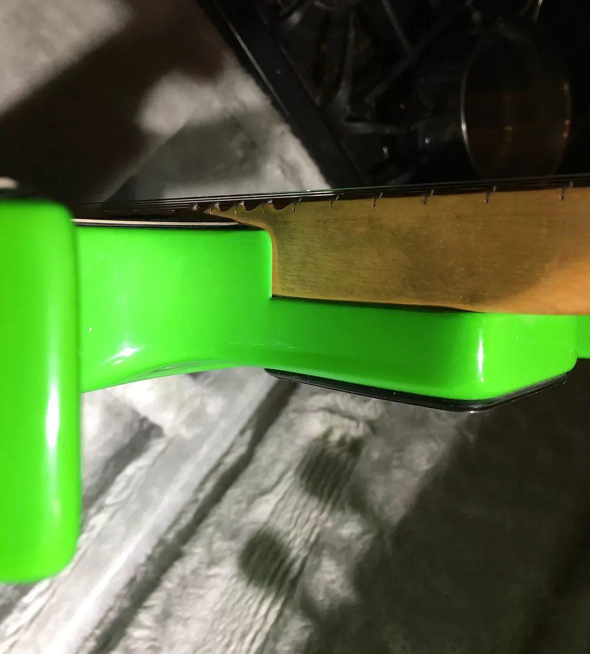 Green Jem #383 — archive photograph 5