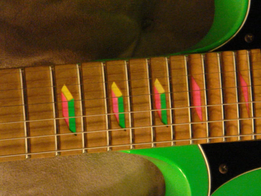 Green Jem #386 — archive photograph 3